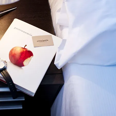 The Cookbook Gastro Boutique & Hotel 4*