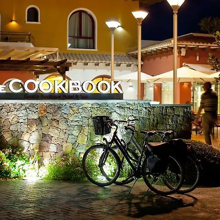 Hotel The Cookbook Gastro Boutique & 4*