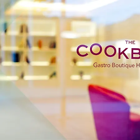 Hotel The Cookbook Gastro Boutique &