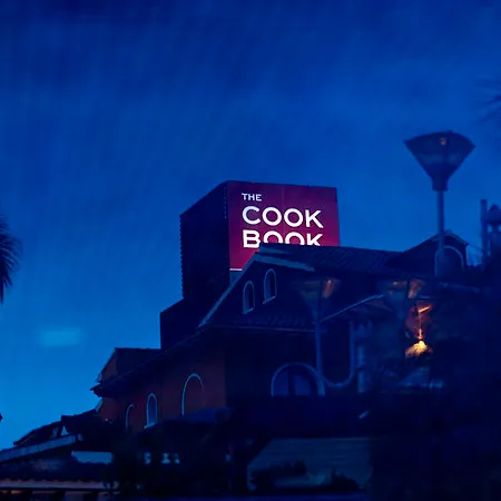 Hotel The Cookbook Gastro Boutique & 4*